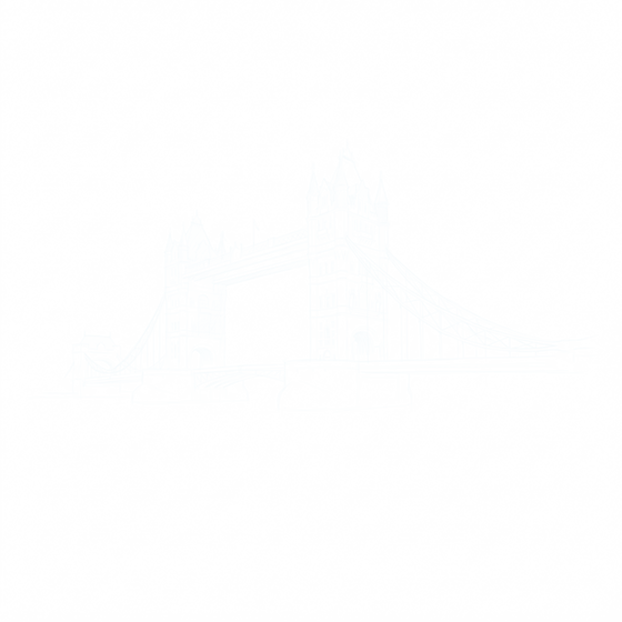 Pencil sketch of Tower Bridge, London